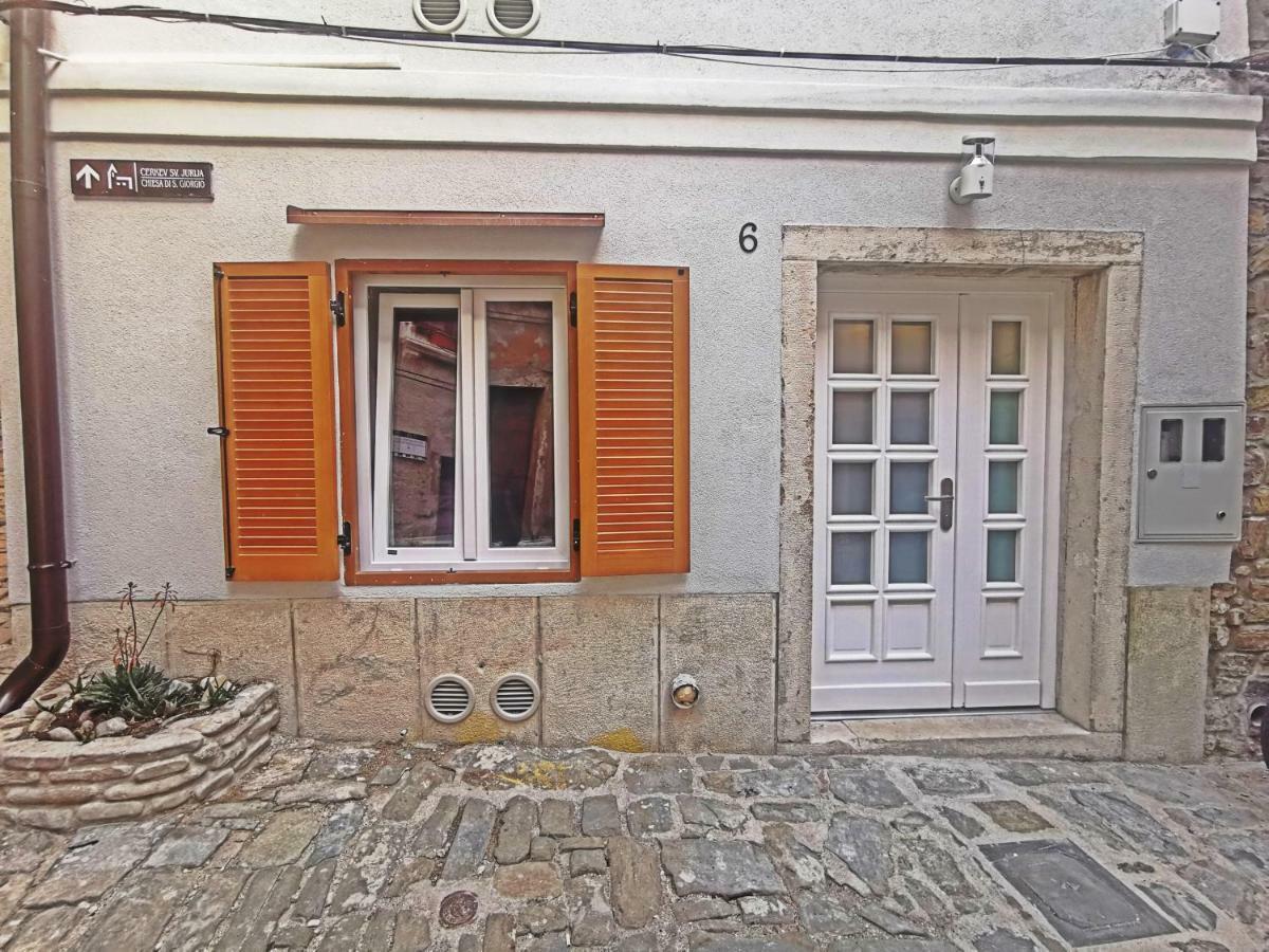 Ribiska Hisa - Old Piran Fisherman'S House Экстерьер фото
