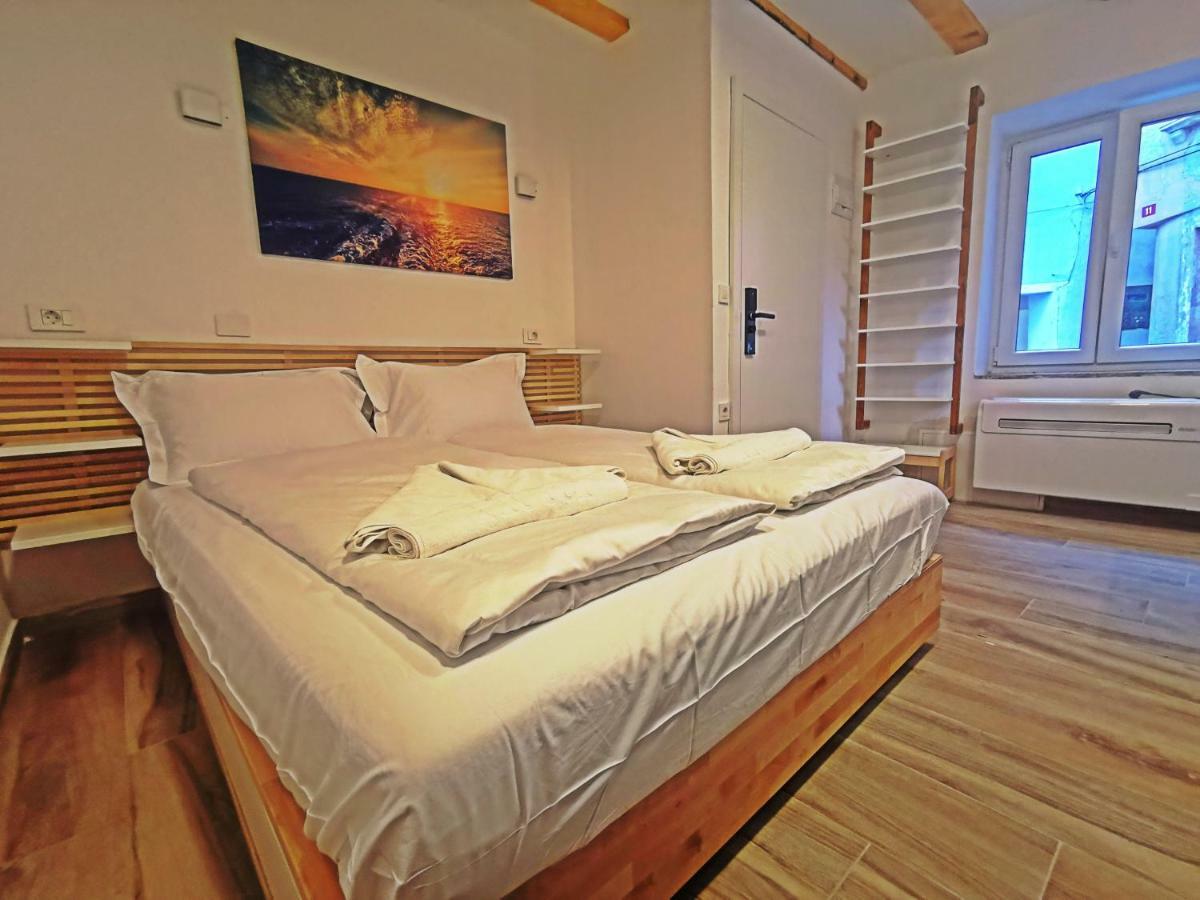 Ribiska Hisa - Old Piran Fisherman'S House Экстерьер фото