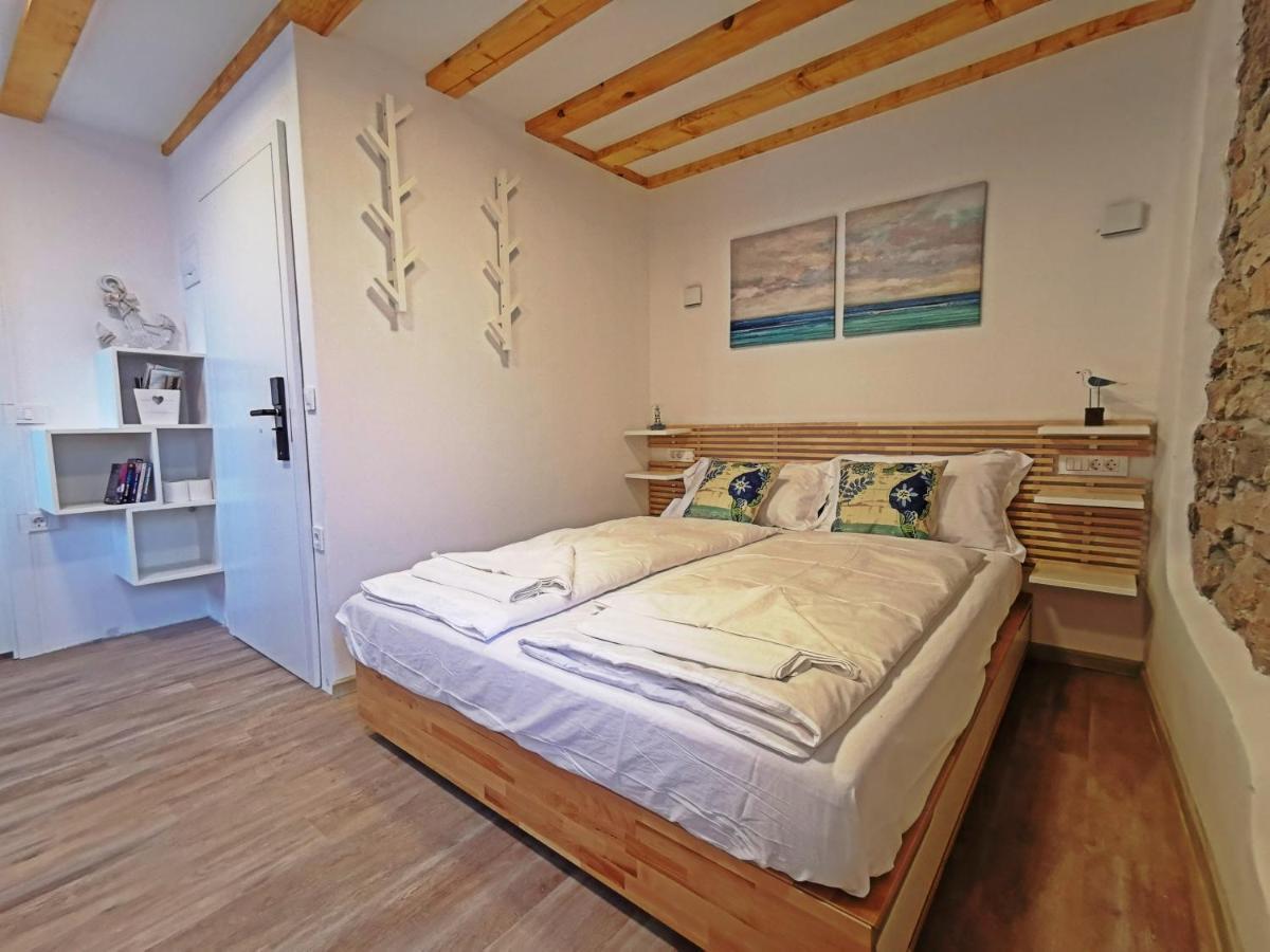 Ribiska Hisa - Old Piran Fisherman'S House Экстерьер фото
