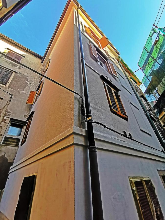 Ribiska Hisa - Old Piran Fisherman'S House Экстерьер фото