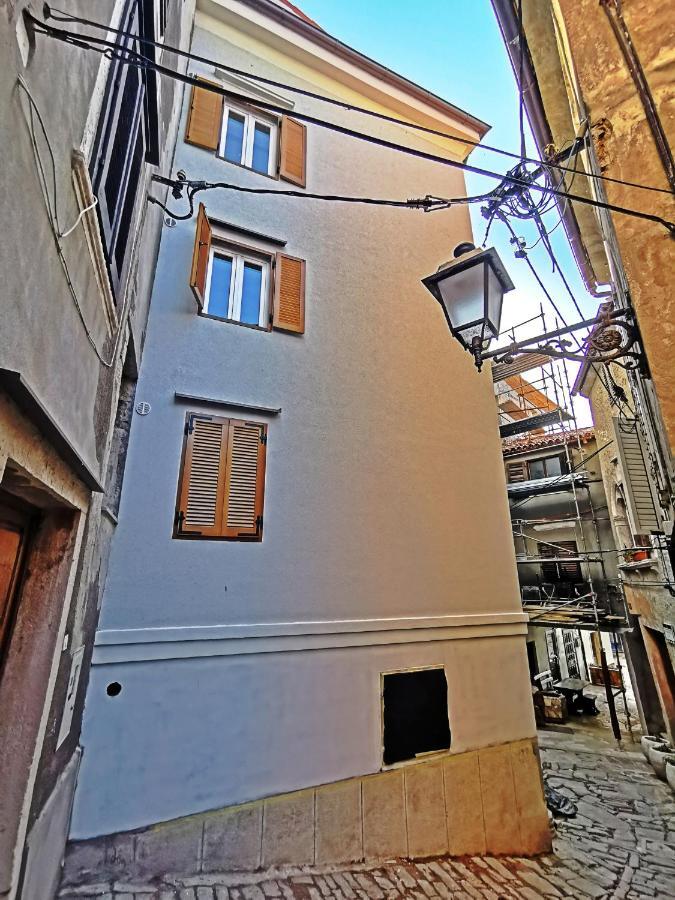 Ribiska Hisa - Old Piran Fisherman'S House Экстерьер фото