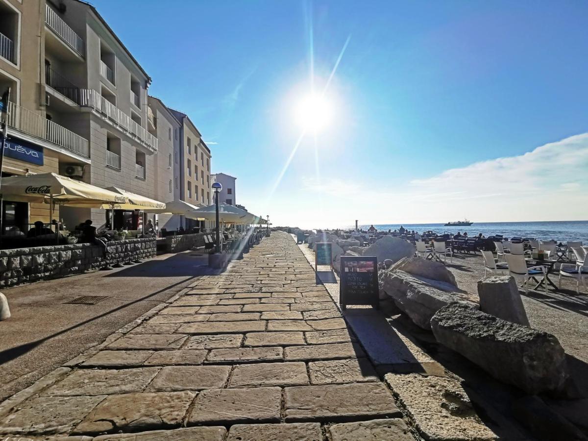 Ribiska Hisa - Old Piran Fisherman'S House Экстерьер фото