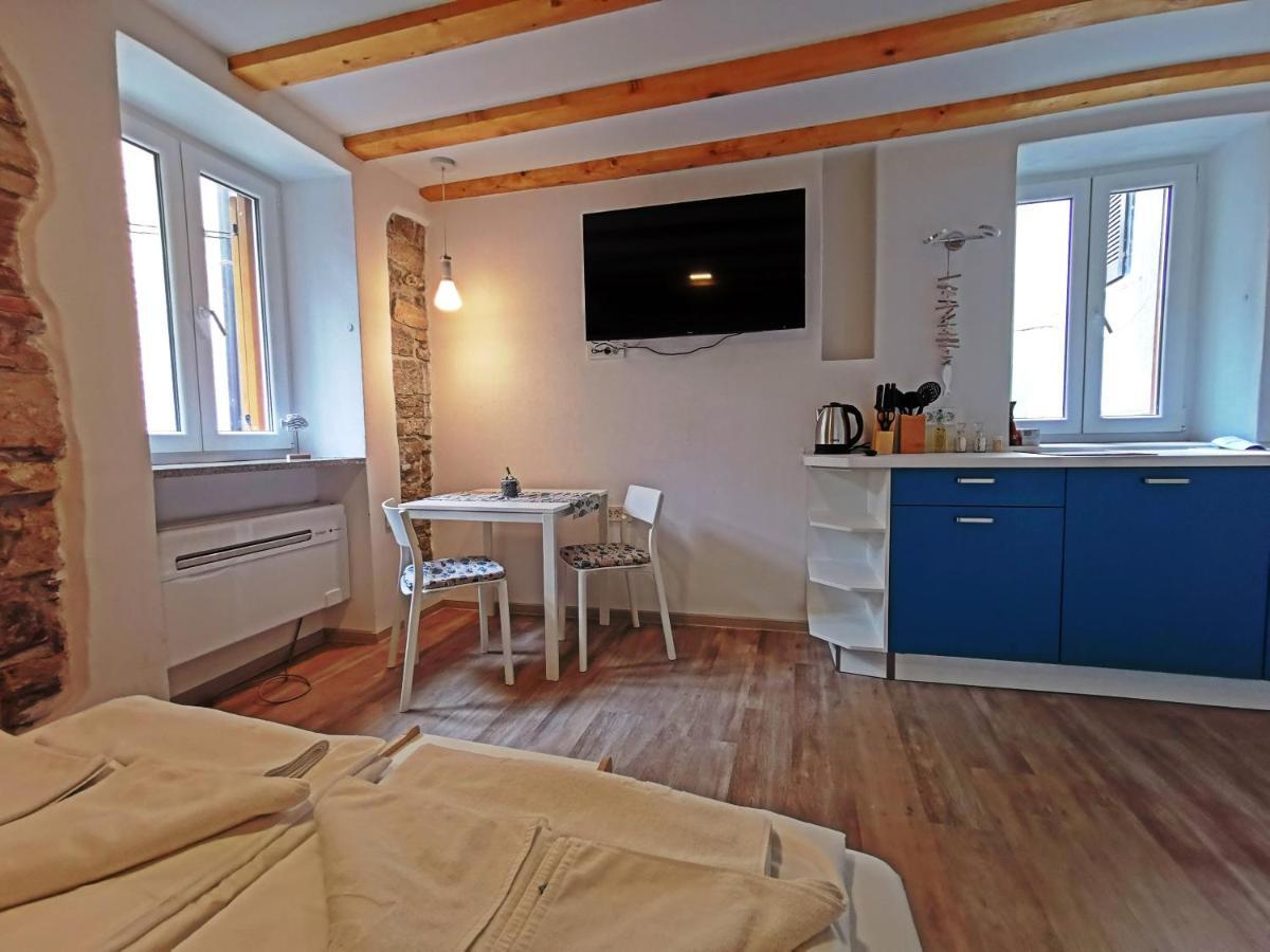 Ribiska Hisa - Old Piran Fisherman'S House Экстерьер фото