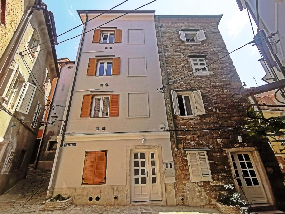 Ribiska Hisa - Old Piran Fisherman'S House Экстерьер фото